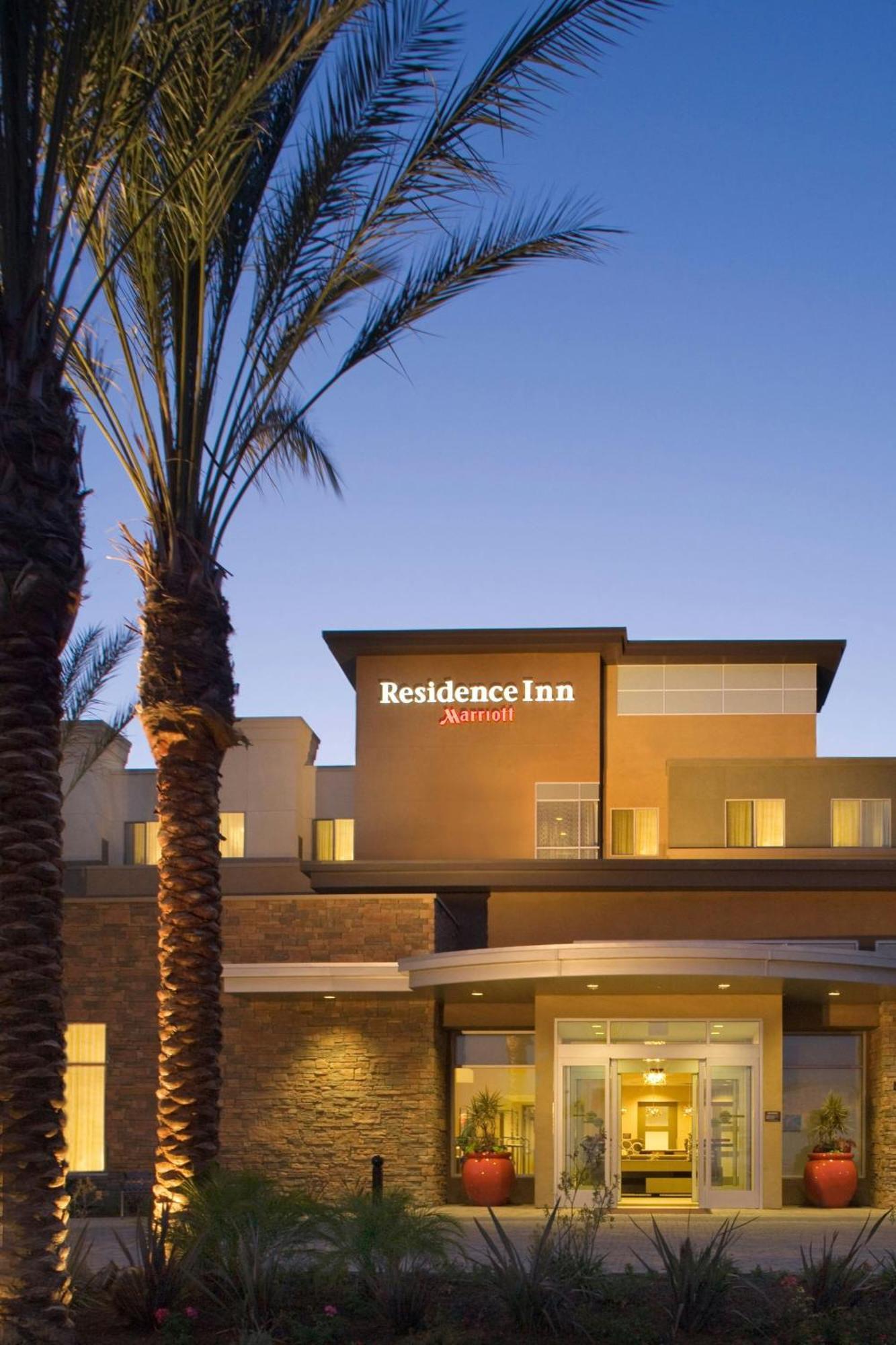 Residence Inn By Marriott Tustin Orange County Exterior photo
