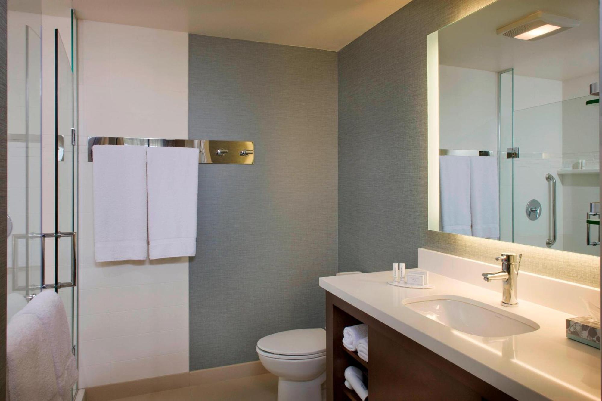 Residence Inn By Marriott Tustin Orange County Exterior photo