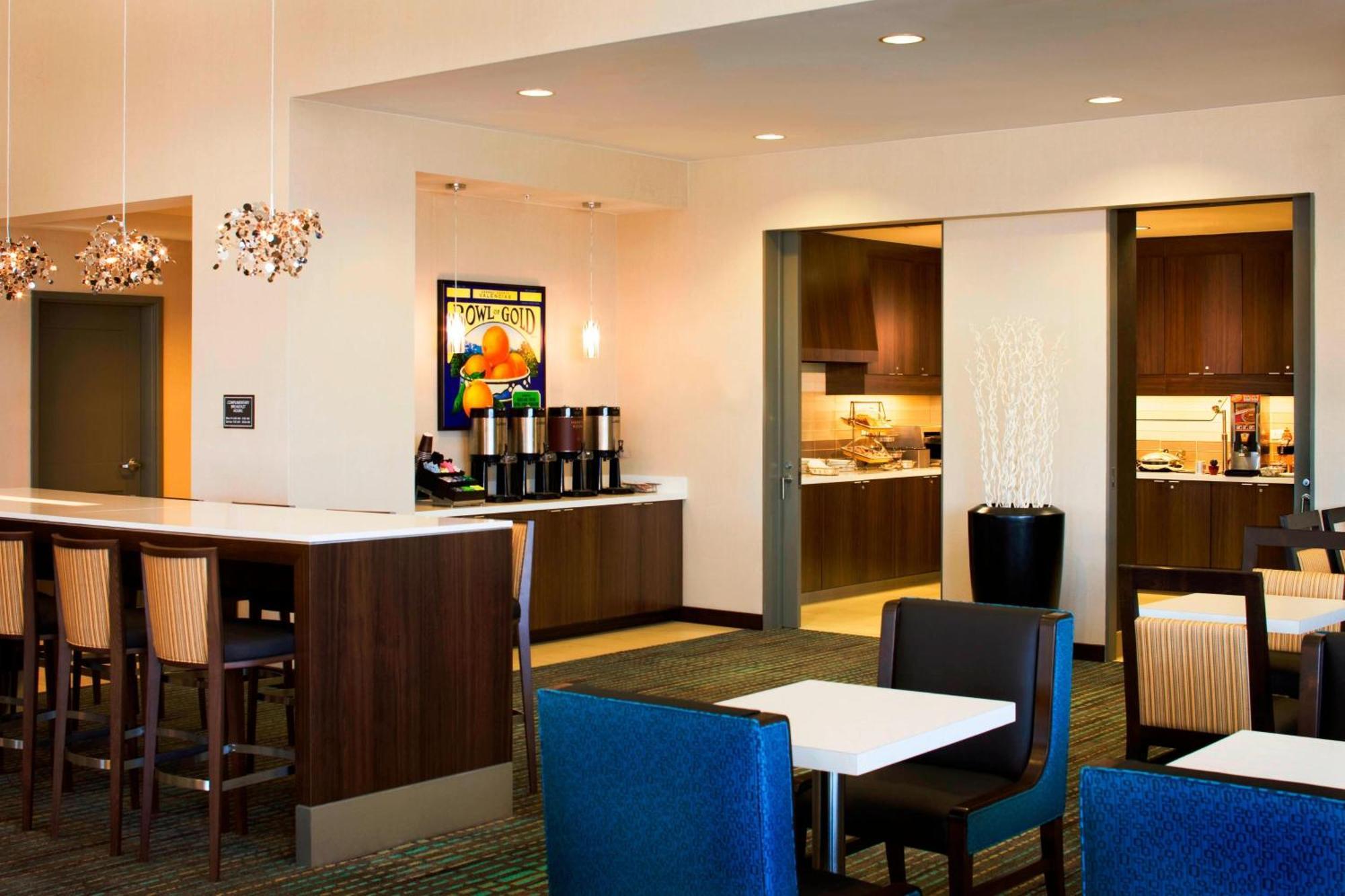 Residence Inn By Marriott Tustin Orange County Exterior photo