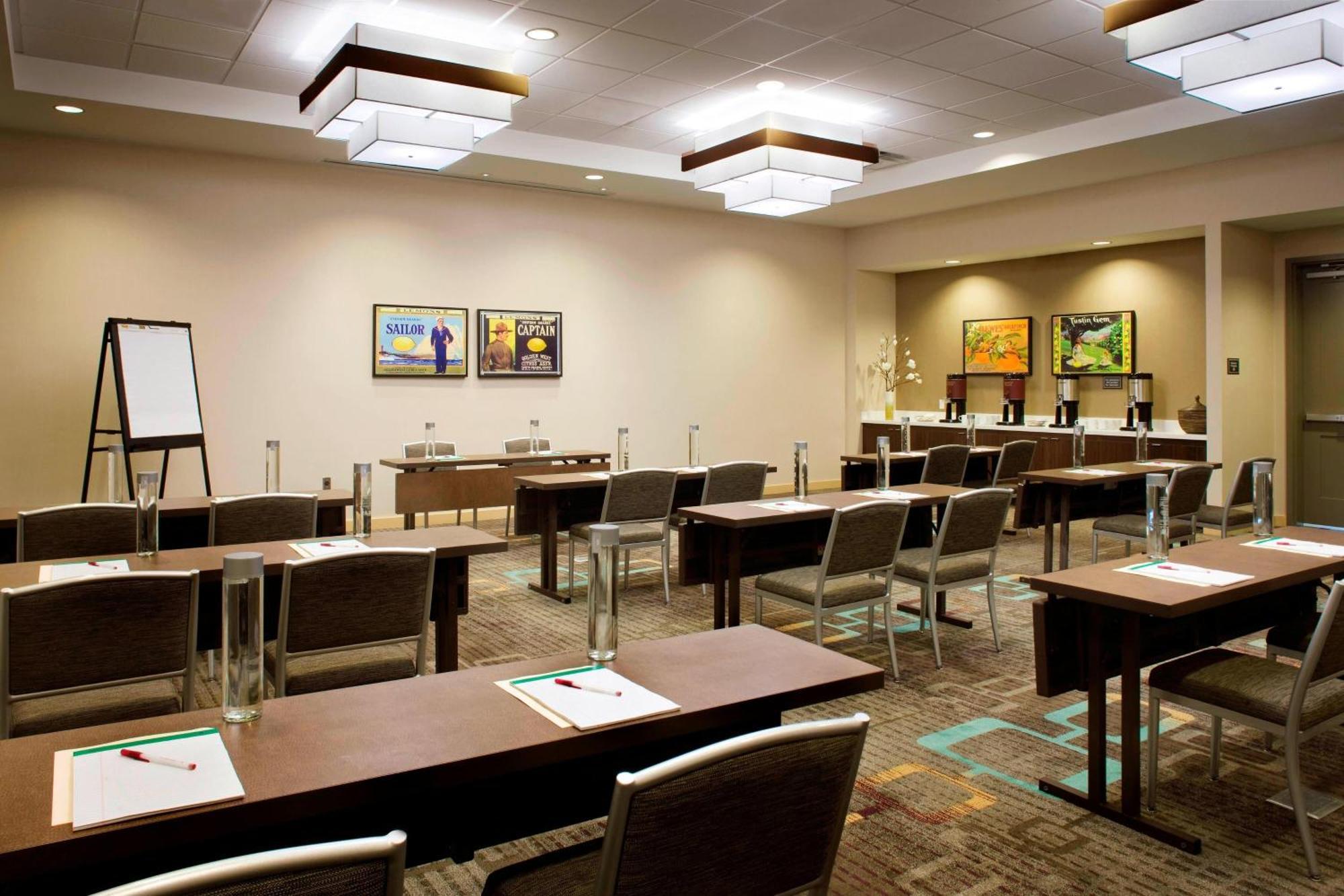 Residence Inn By Marriott Tustin Orange County Exterior photo