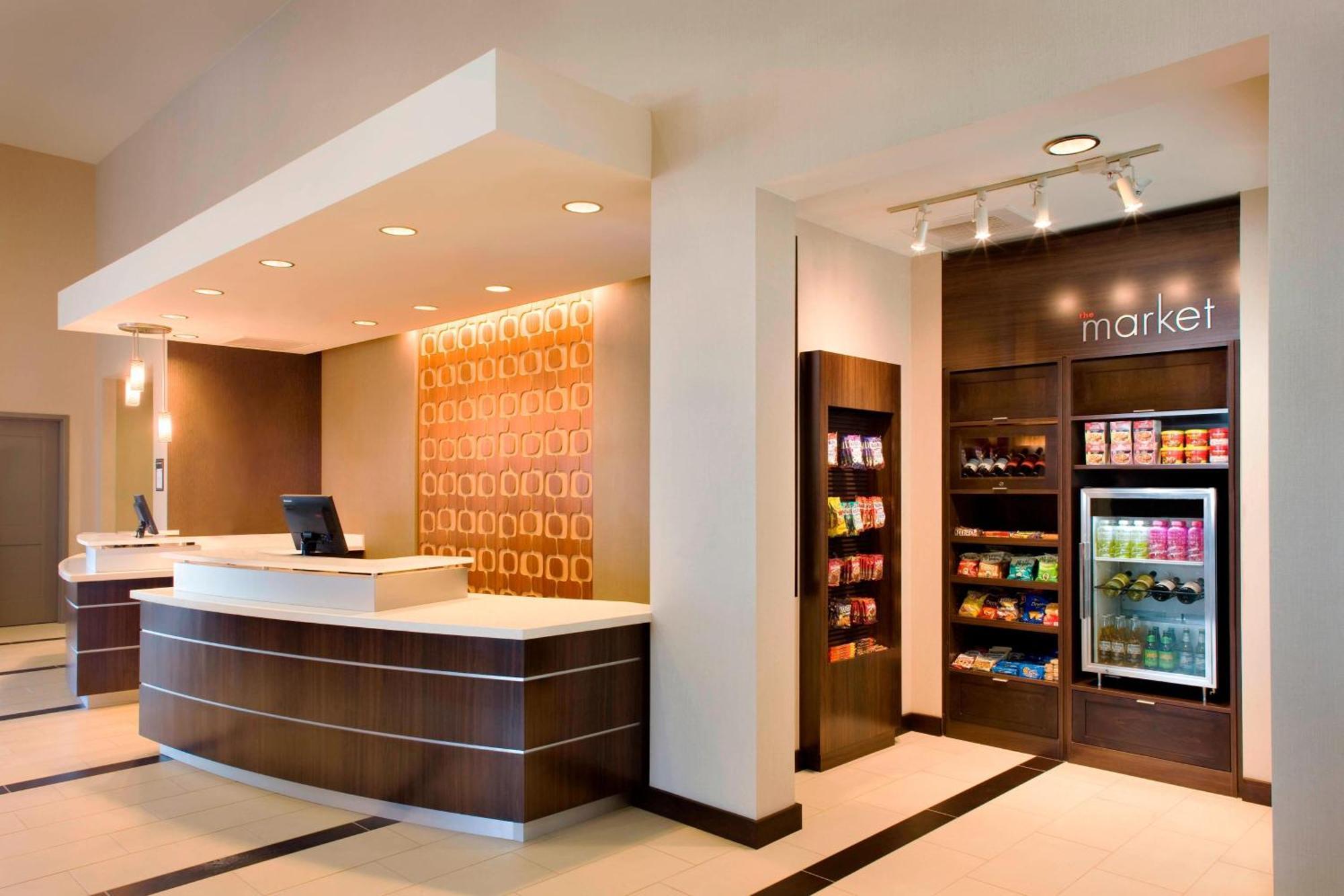 Residence Inn By Marriott Tustin Orange County Exterior photo