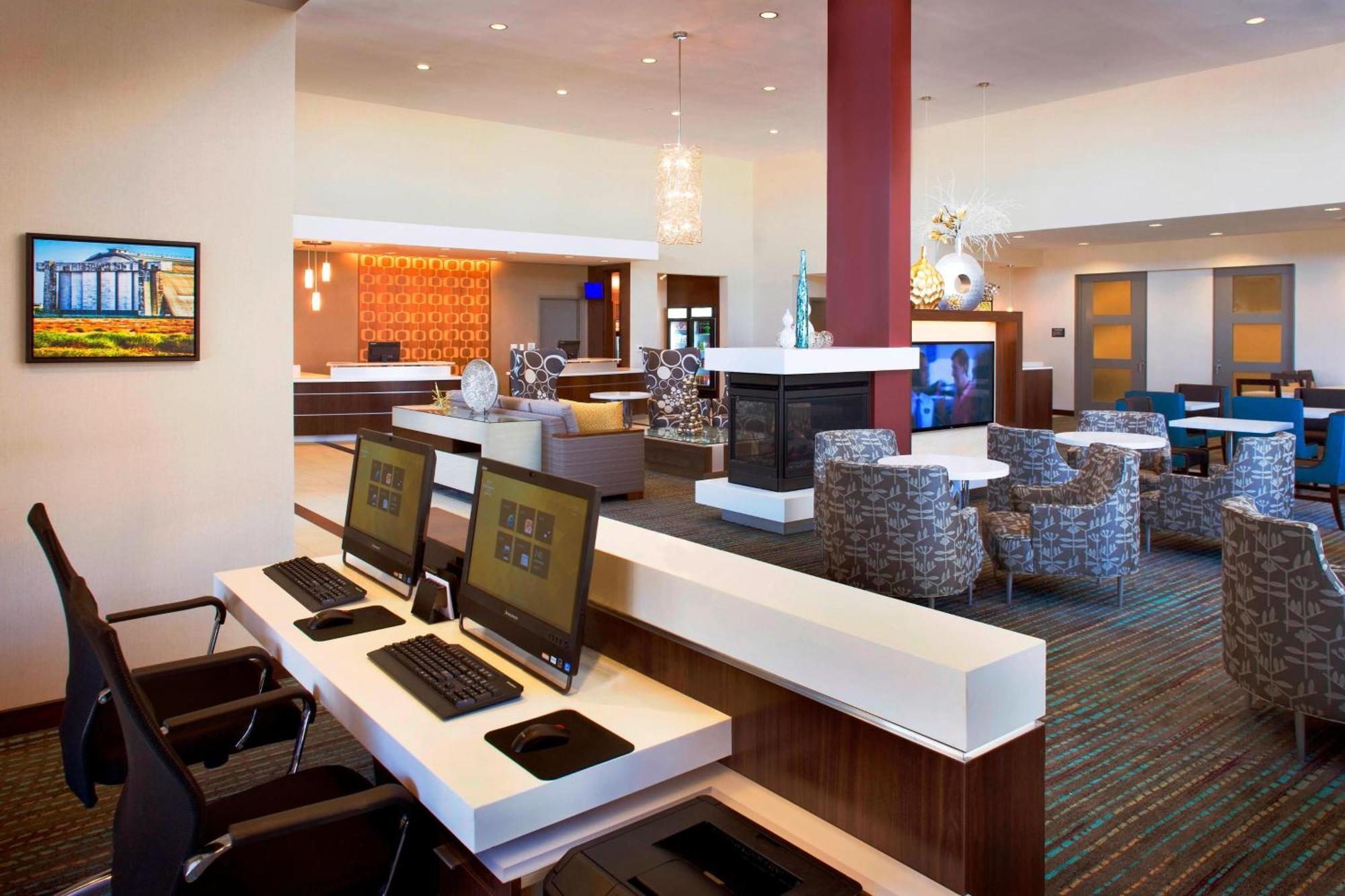 Residence Inn By Marriott Tustin Orange County Exterior photo