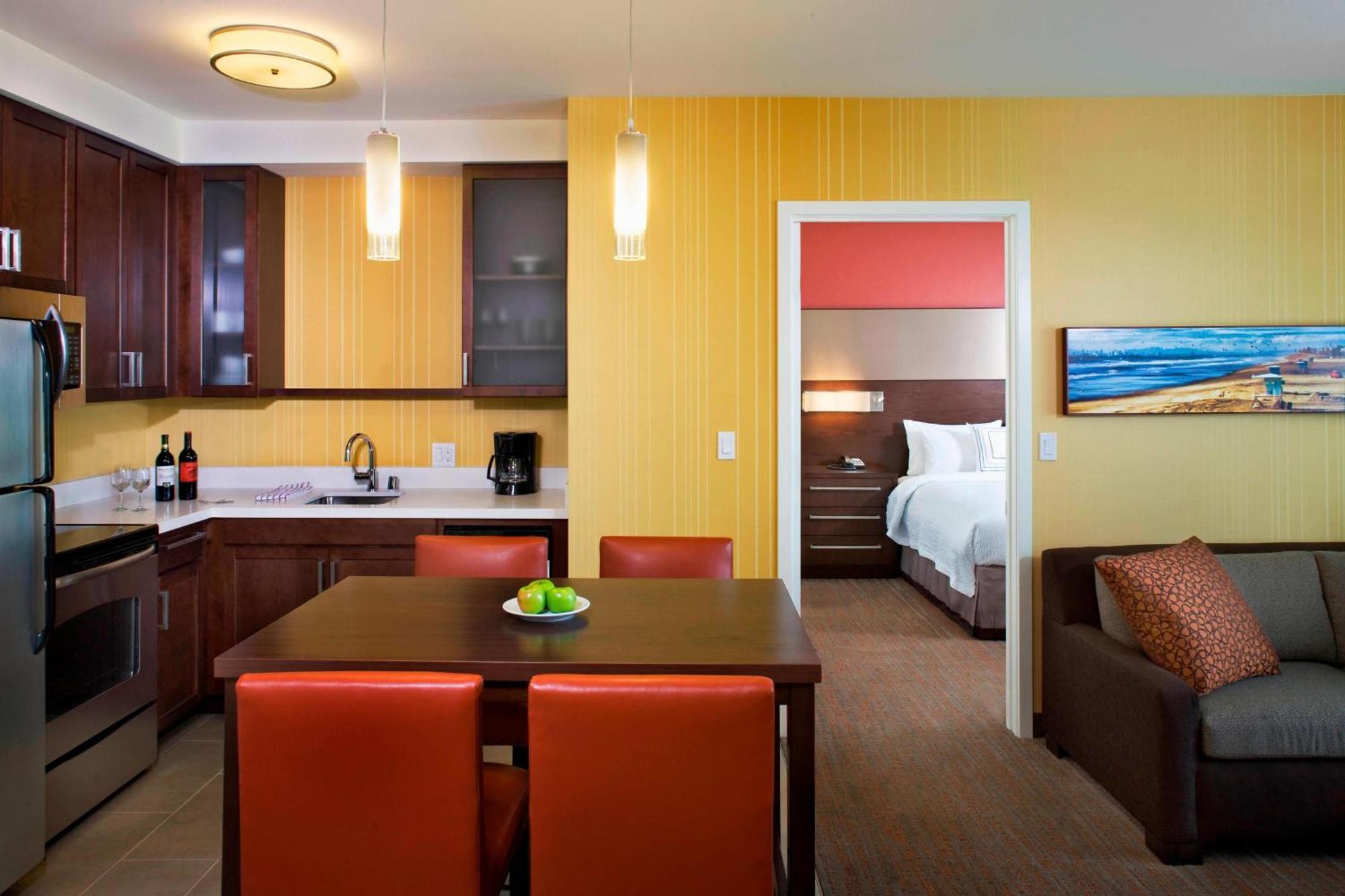 Residence Inn By Marriott Tustin Orange County Exterior photo